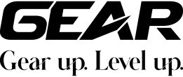 GEAR_Gearuplevelup - Logo